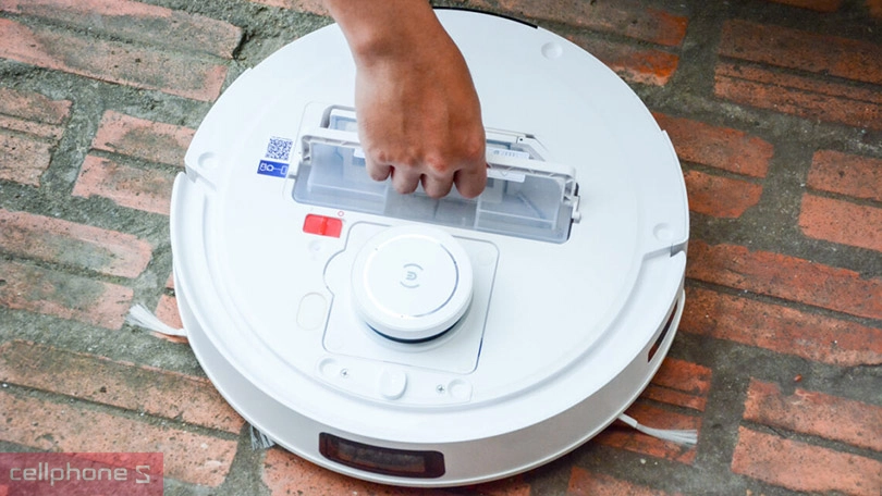 Robot Hút Bụi Lau Nhà Ecovacs Deebot T10