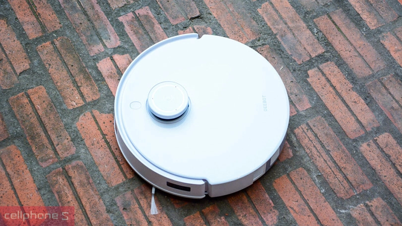 Robot Hút Bụi Lau Nhà Ecovacs Deebot T10
