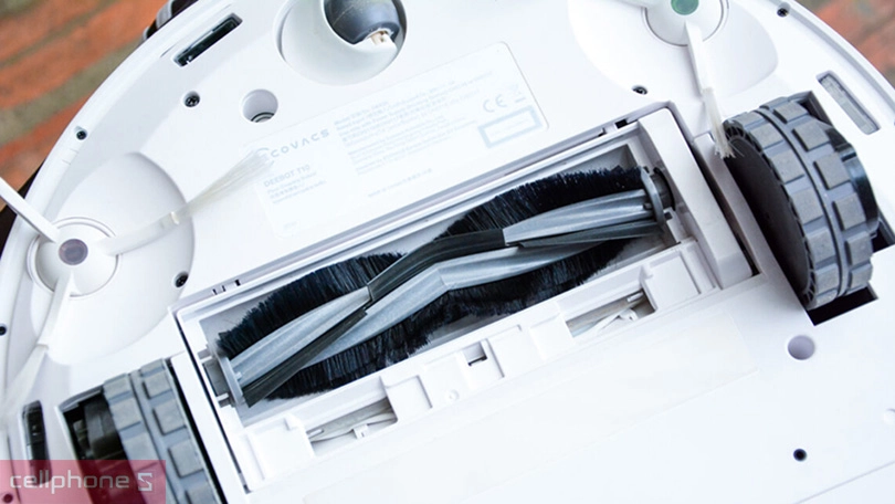 Robot Hút Bụi Lau Nhà Ecovacs Deebot T10