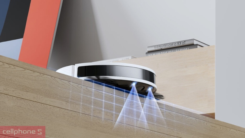 Tích hợp nhiều cảm biến, tiện ích