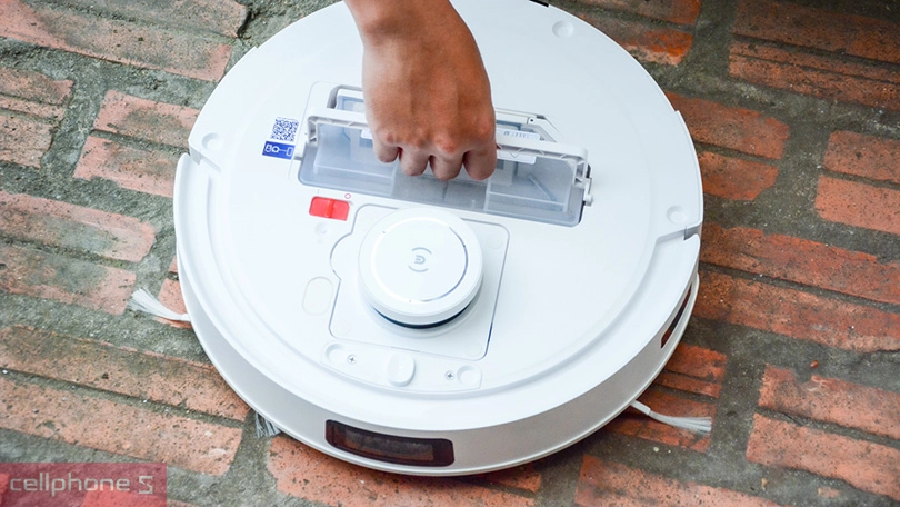 Hướng dẫn cách sử dụng robot hút bụi lau nhà Ecovacs Deebot bạn nên biết