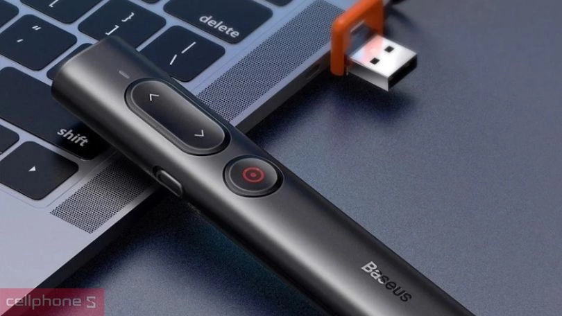 Bút trình chiếu Baseus của nước nào?