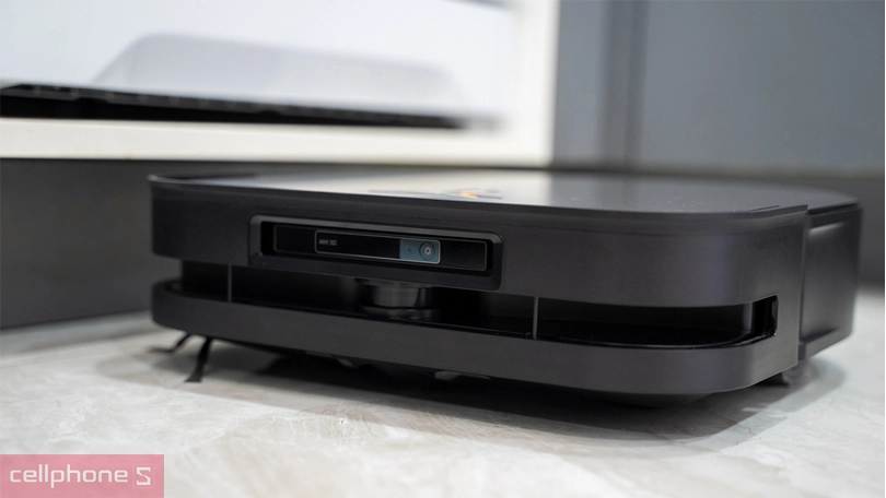 Robot hút bụi lau nhà Ecovacs Deebot X5 Pro Omni