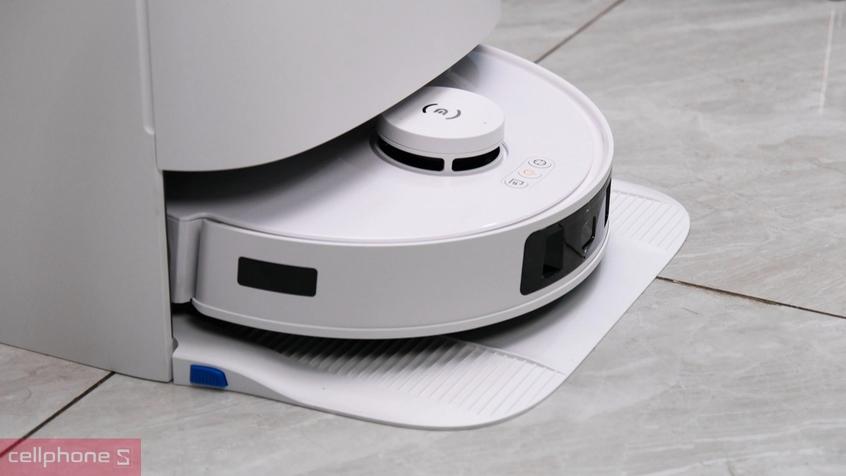 So sánh Robot hút bụi Ecovacs T30C với Robot hút bụi T30 Pro Omni