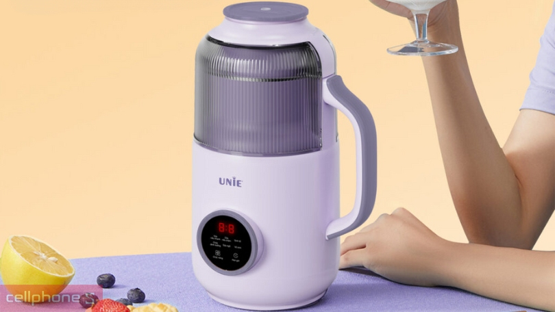 Mua máy làm sữa hạt Unie theo dung tích