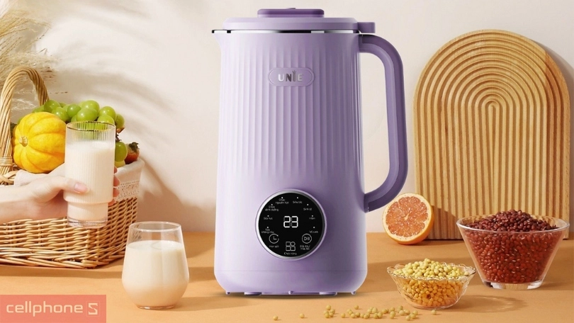 Mua máy làm sữa hạt Unie theo dung tích