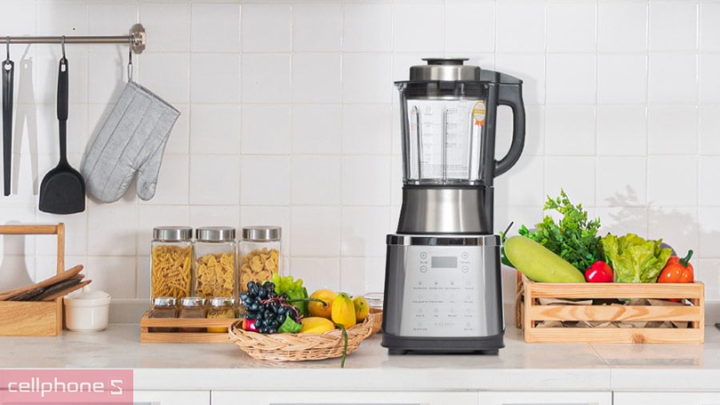 Mua máy làm sữa hạt Unie theo dung tích