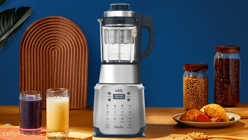 Thiết kế nhỏ, dễ vệ sinh