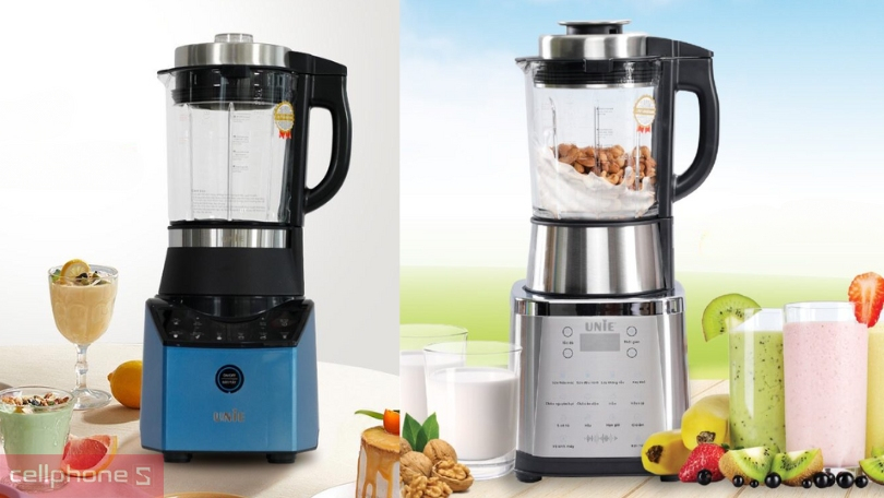 Thiết kế nhỏ, dễ vệ sinh