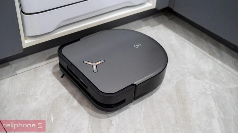 Công nghệ độc quyền trên robot Ecovacs - những cải tiến đáng tiền