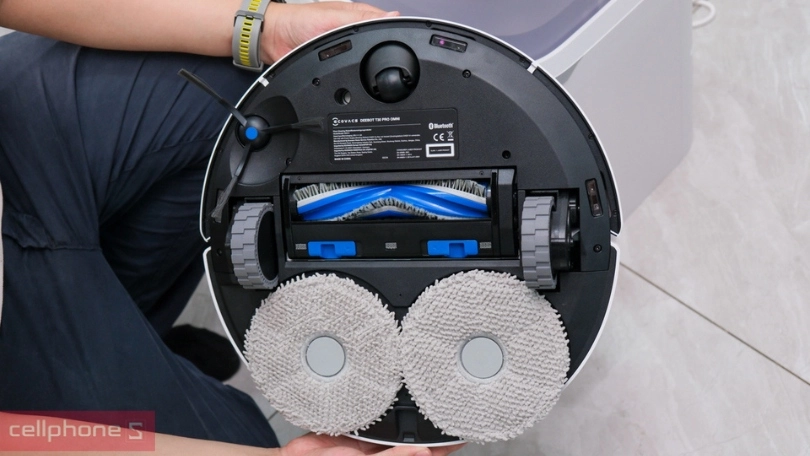 Vệ sinh và bảo trì