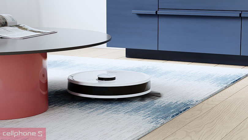 Cách lên lịch dọn dẹp cho robot