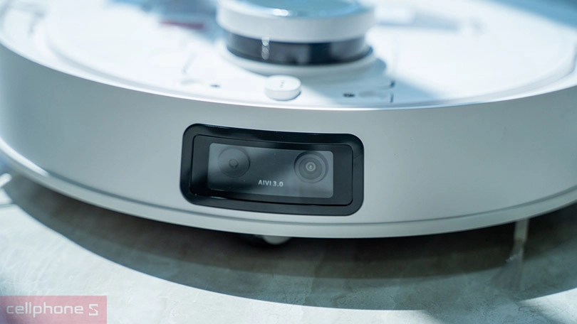 Robot hút bụi Ecovacs Deebot T10 Turbo