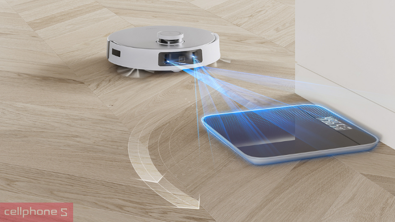 Hướng dẫn kết nối robot hút bụi Ecovacs Deebot T20E OMNI