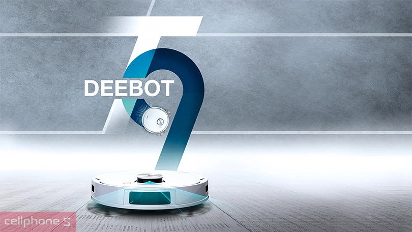 Vì sao nên mua Robot hút bụi Ecovacs Deebot T9?