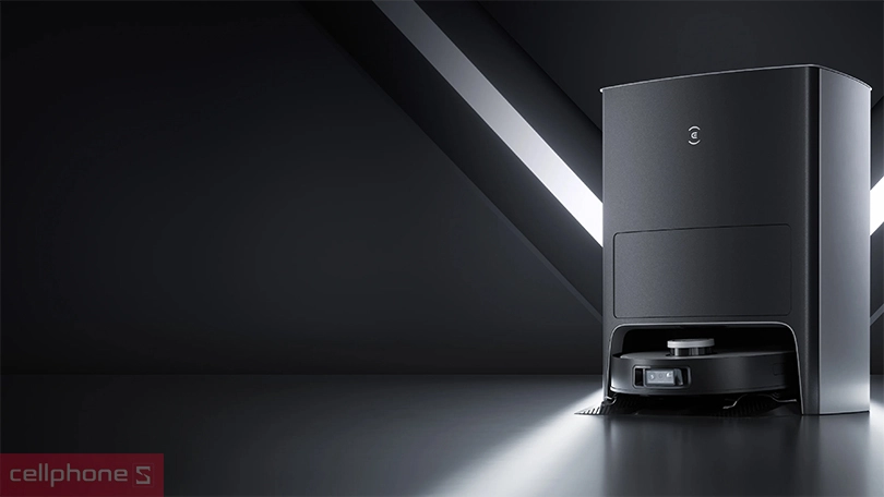 Vì sao nên mua robot hút bụi Ecovacs Deebot X1 Omni?