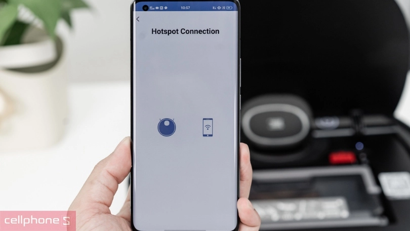 Hướng dẫn sử dụng robot hút bụi lau nhà Ecovacs X1 Omni