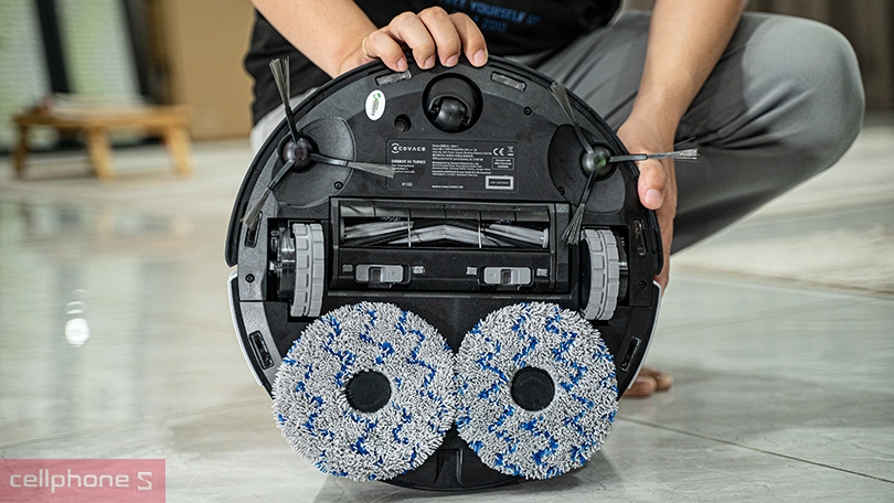 Khả năng lập bản đồ chính xác