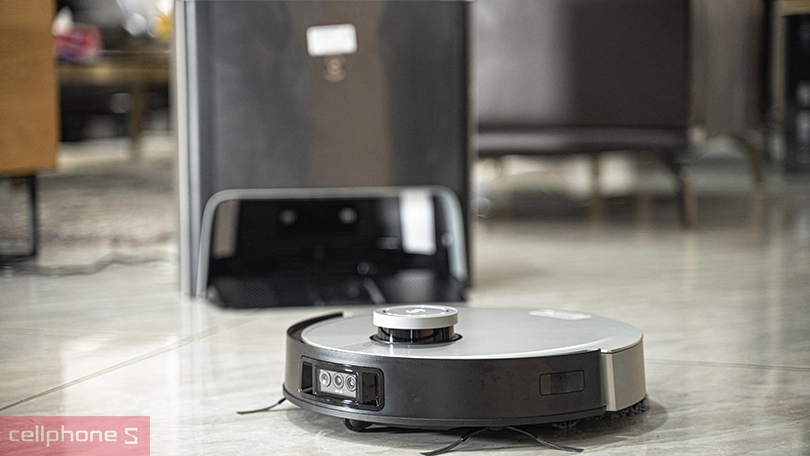 Khả  năng tự động giặt khăn thông minh