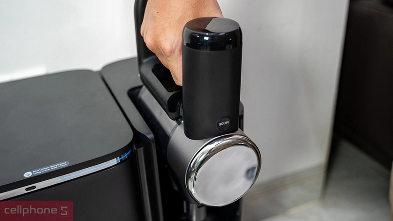 Robot hút bụi Ecovacs X2 Combo - Làm sạch nhà cửa nhanh chóng, hiệu quả