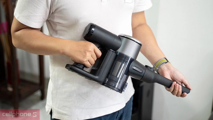 Vì sao nên mua robot hút bụi lau nhà Ecovacs Deebot X2 Combo?