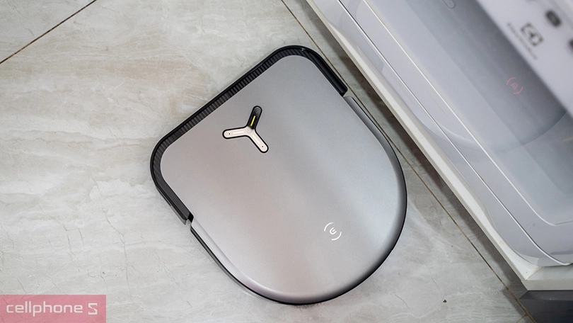Robot hút bụi Ecovacs X5 Pro Omni - Tính năng ưu việt, hiệu suất làm sạch vượt trội
