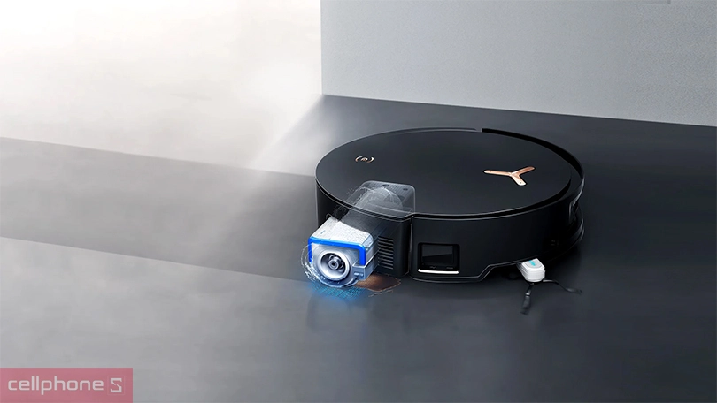 Chế độ làm sạch thảm tối ưu