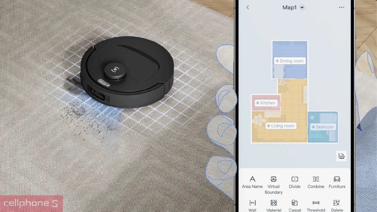 Tùy biến sử dụng thông minh theo nhu cầu