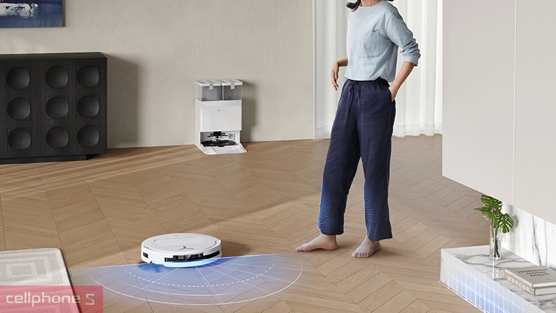 Công nghệ tránh vật cản thông minh