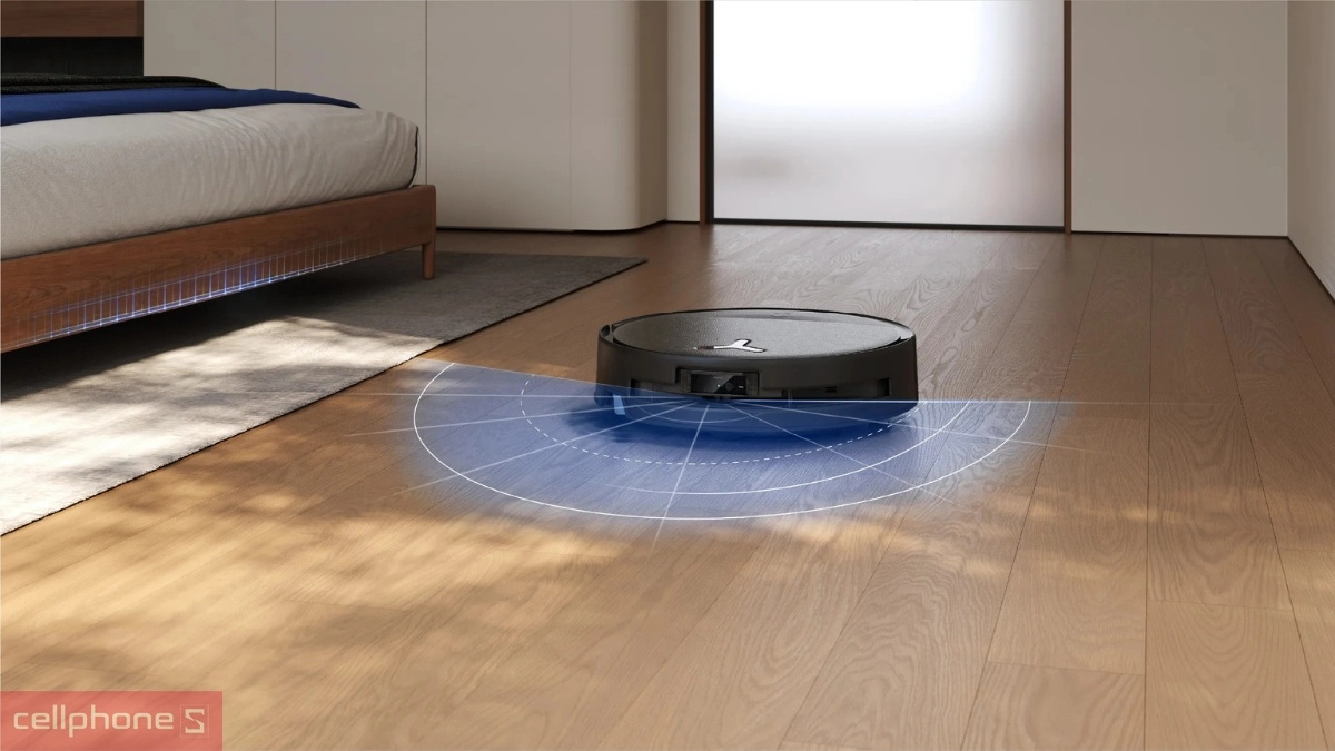 Điều khiển thiết bị với hệ thống ảo YIKO