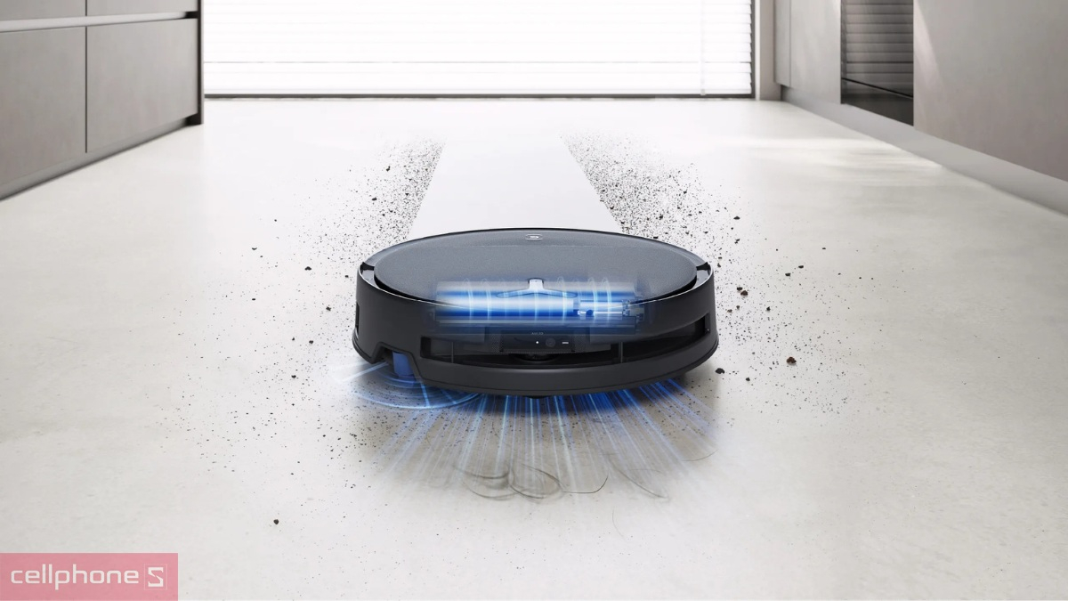 So sánh Robot hút bụi Ecovacs T80S Omni với Deebot T80 Omni