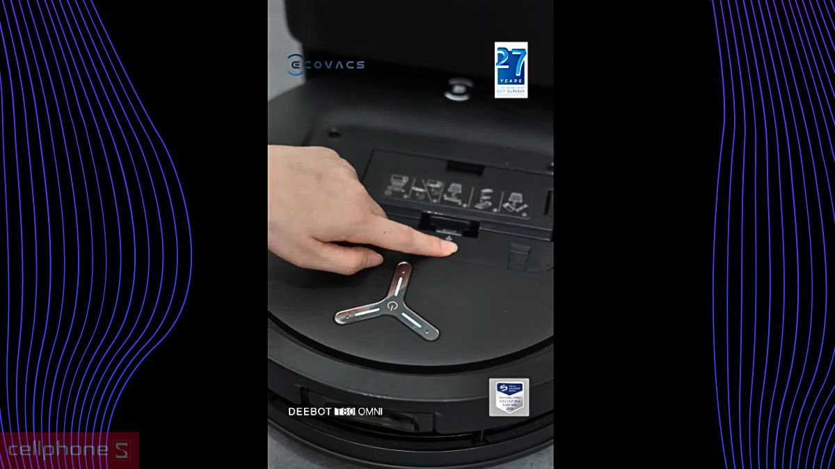 Khởi động quy trình liên kết tín hiệu mạng