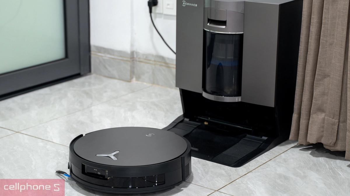 Robot ứng dụng công nghệ AIVI 3D 3.0