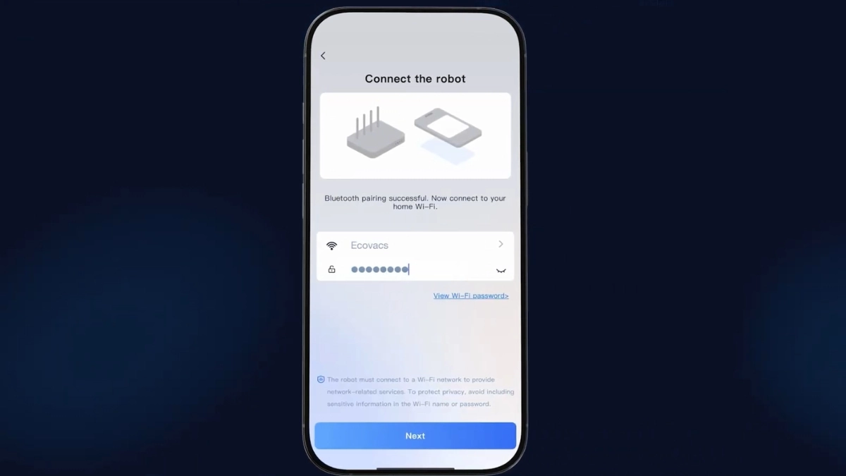 Hướng dẫn sử dụng robot hút bụi Ecovacs X11 Omni Cyclone