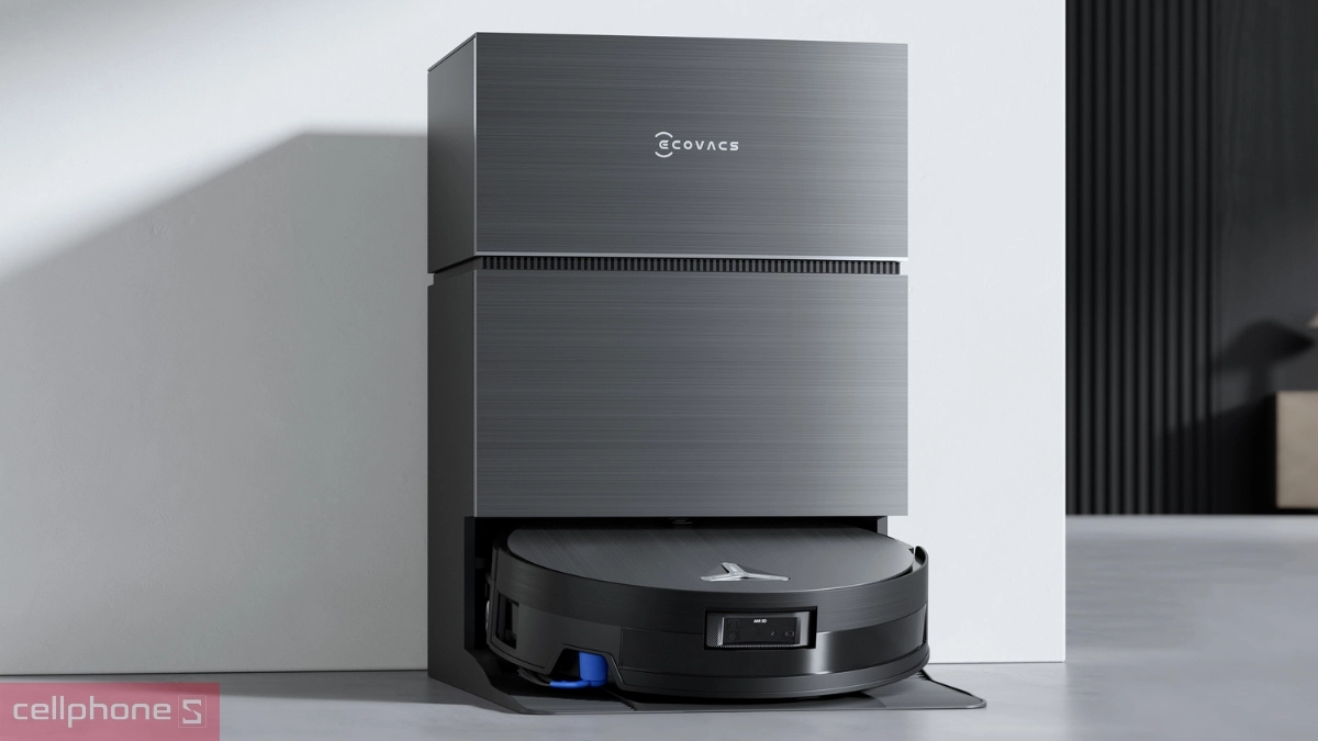 Vì sao nên mua robot hút bụi Ecovacs X11 Pro Omni?