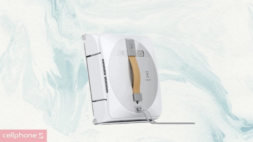 Vì sao nên mua robot lau kính Ecovacs Winbot W1 Pro