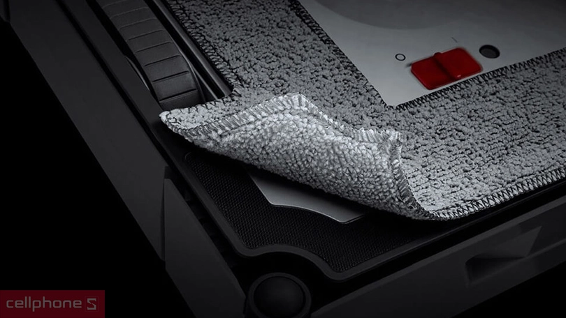 Giẻ lau kính của robot lau kính Ecovacs Winbot W1 Pro