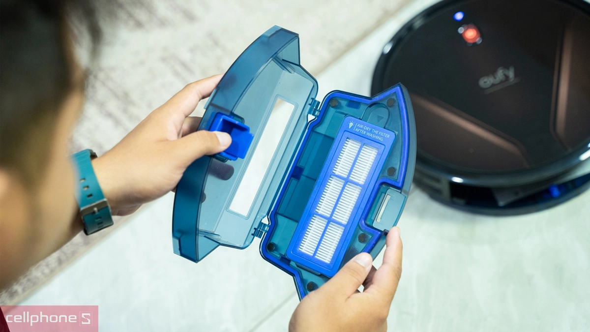 Dock tự xả/OMNI, chi phí vận hành và phụ kiện