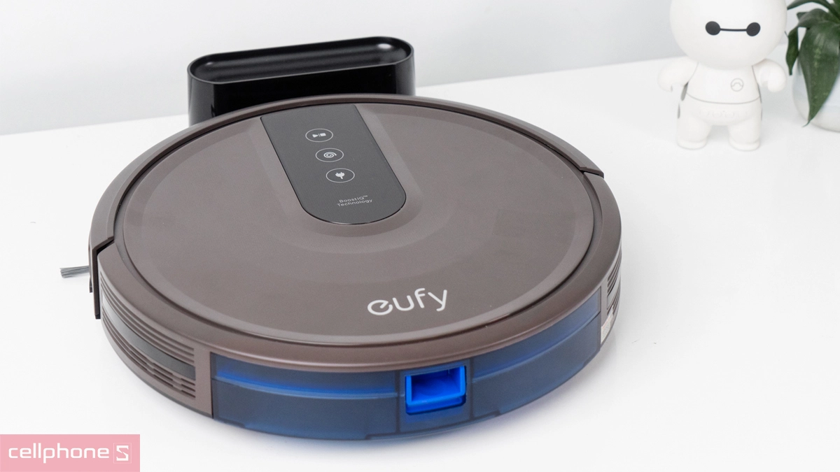 Tổng quan về dòng sản phẩm robot hút bụi Eufy