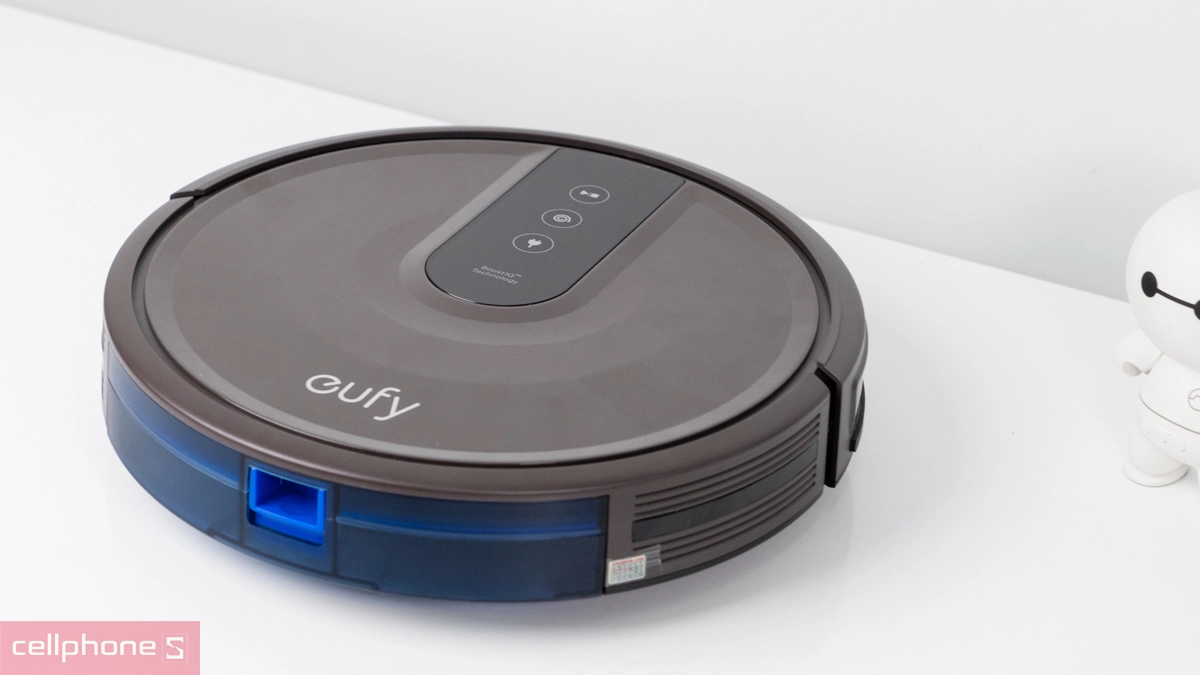 Robot hút bụi Eufy phân khúc phổ thông