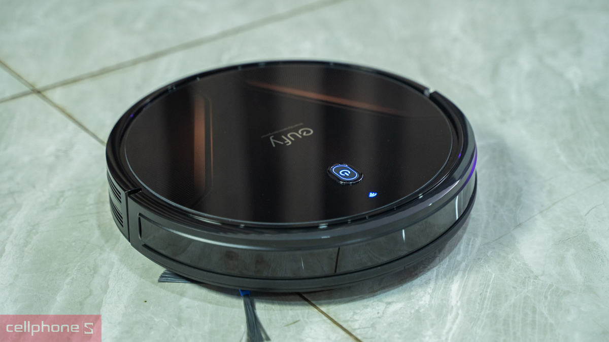 Robot hút bụi Eufy phân khúc trung cấp