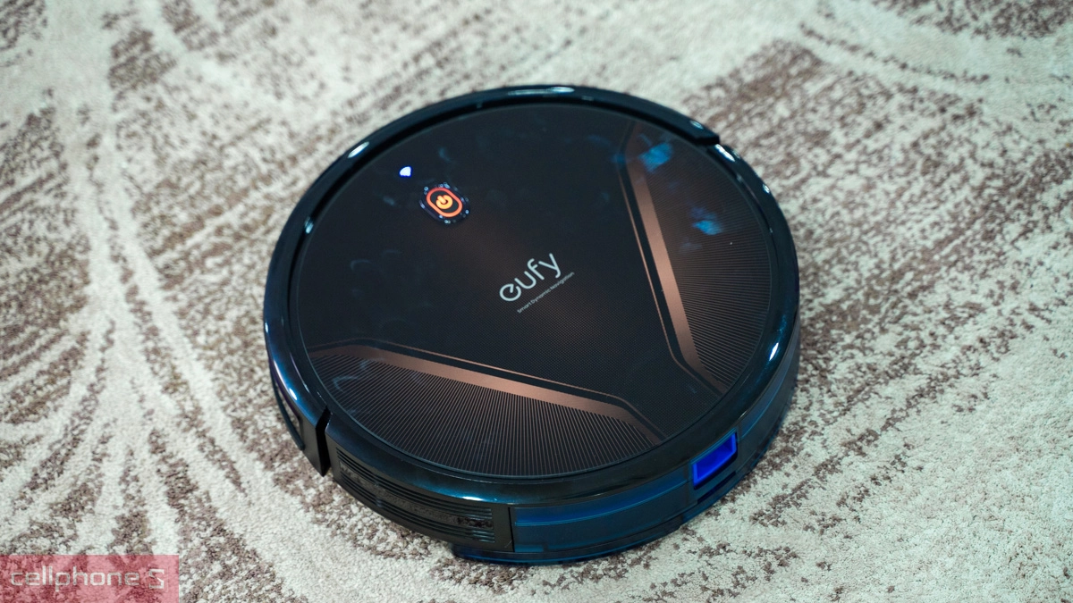 Nhược điểm robot hút bụi Eufy