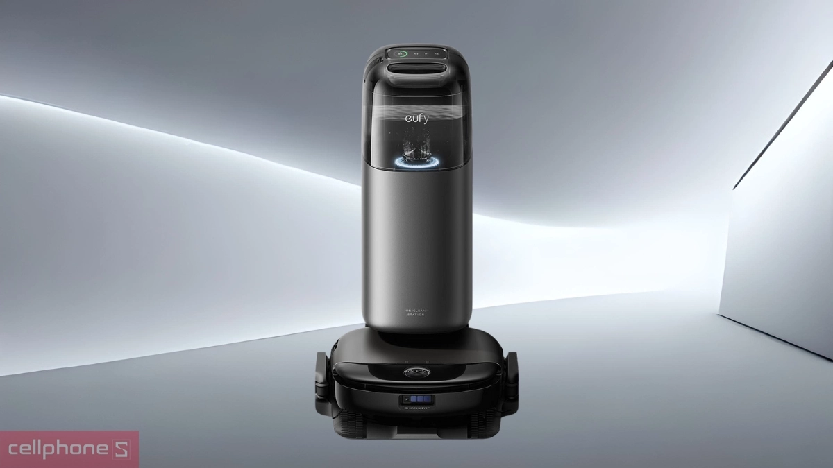 Lý do vì sao nên mua robot hút bụi Eufy Omni S1 Pro