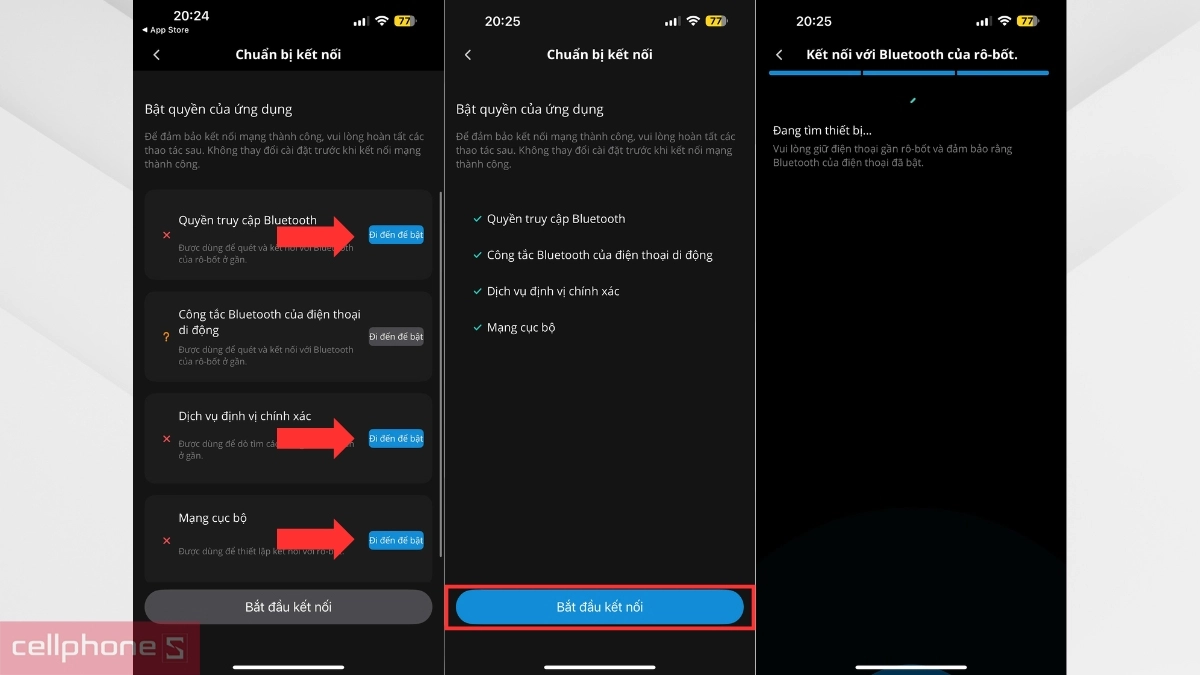 Hướng dẫn sử dụng robot hút bụi Eufy Omni S1 Pro chi tiết