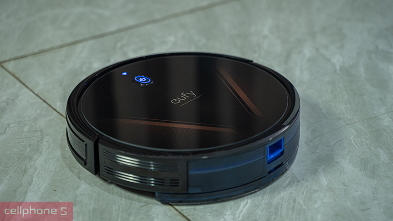 Robot hút bụi lau nhà Eufy Robovac G20 Hybrid chất lượng cho cuộc sống tiện nghi