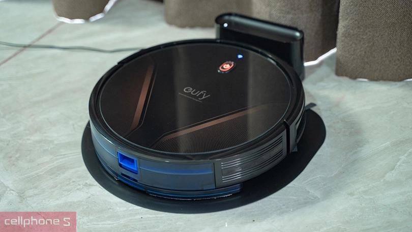 Robot hút bụi lau nhà Eufy Robovac G20 Hybrid