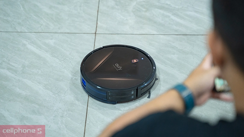 Vì sao nên mua robot hút bụi lau nhà Eufy Robovac G20 Hybrid?