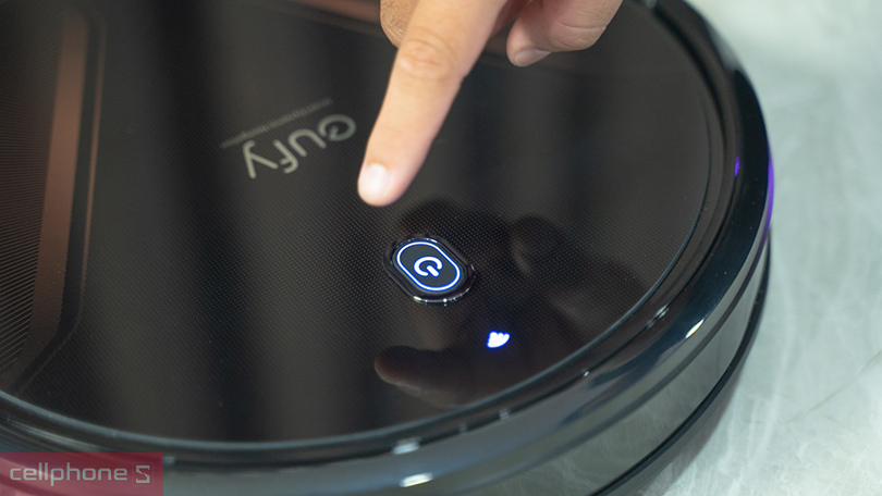 Robot hút bụi lau nhà Eufy Robovac G20 Hybrid chất lượng cho cuộc sống tiện nghi