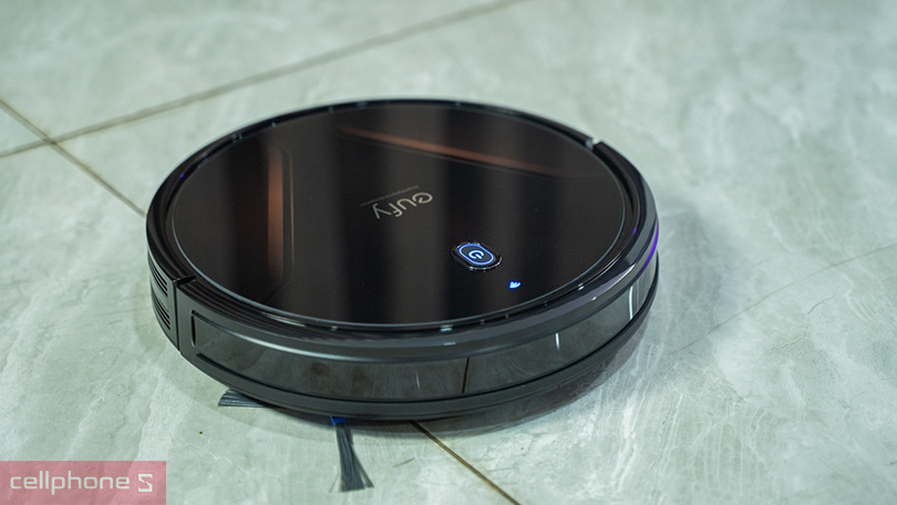 Robot hút bụi lau nhà Eufy Robovac G20 Hybrid chất lượng cho cuộc sống tiện nghi