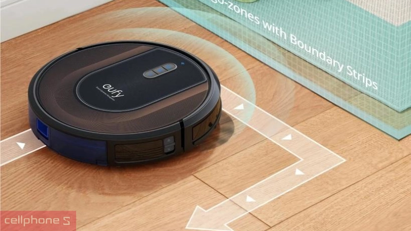 Vì sao nên mua robot hút bụi Eufy Robovac G30 Hybrid sử dụng?